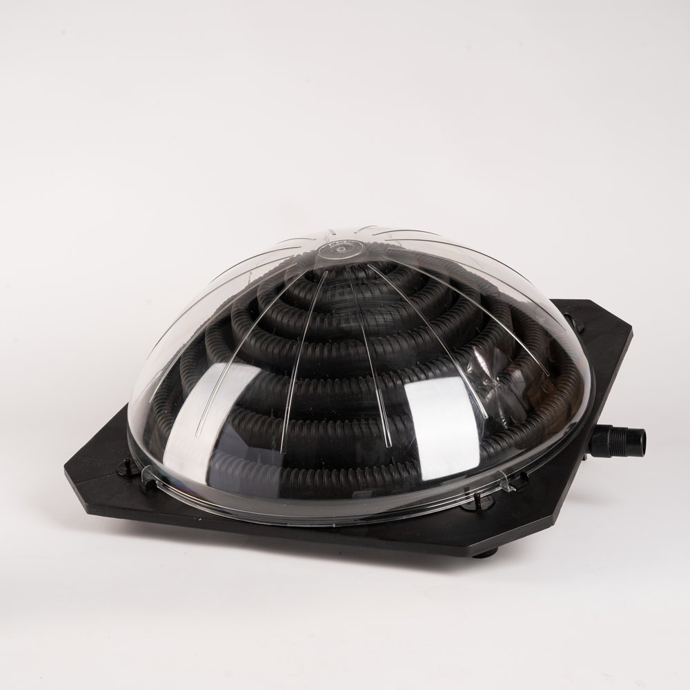 Schwimmbadheizung Solar Sphere