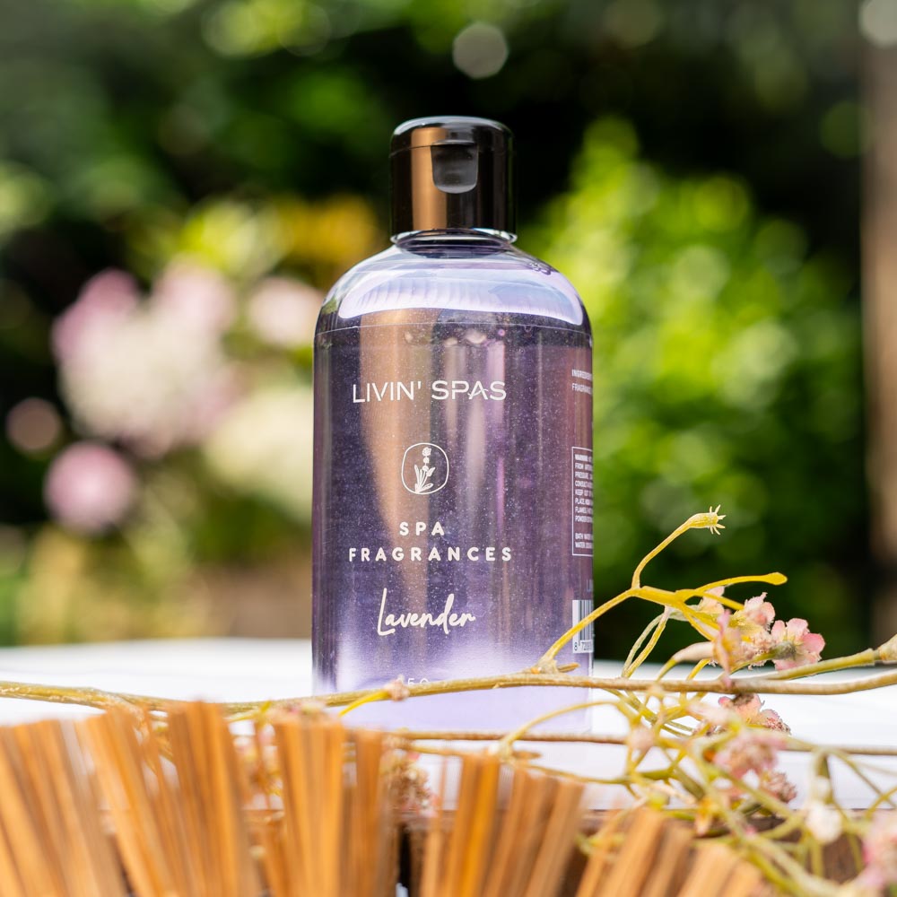 Spa-Duft Lavendel – 250 ml