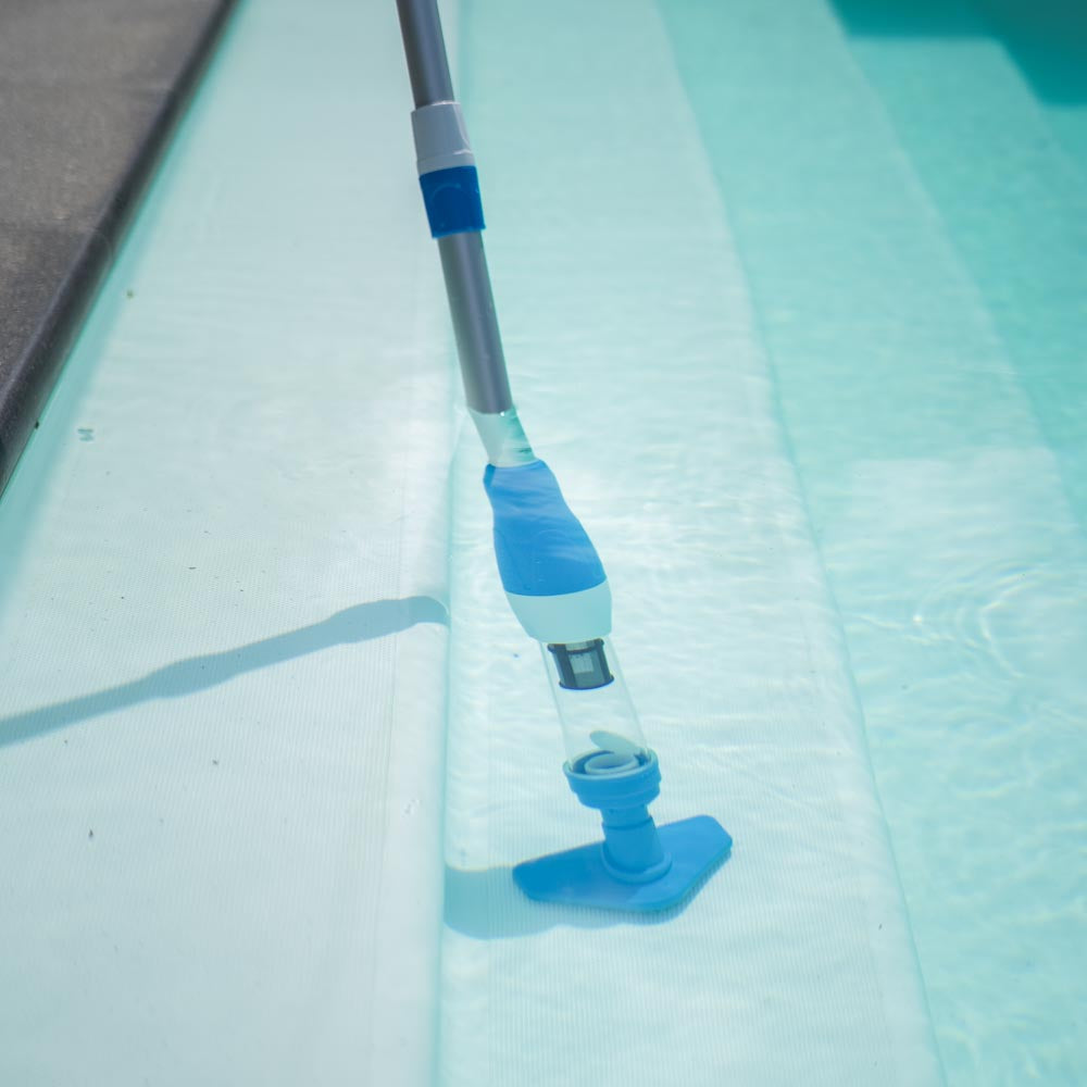 Aspirateur électrique spa et piscine Pro