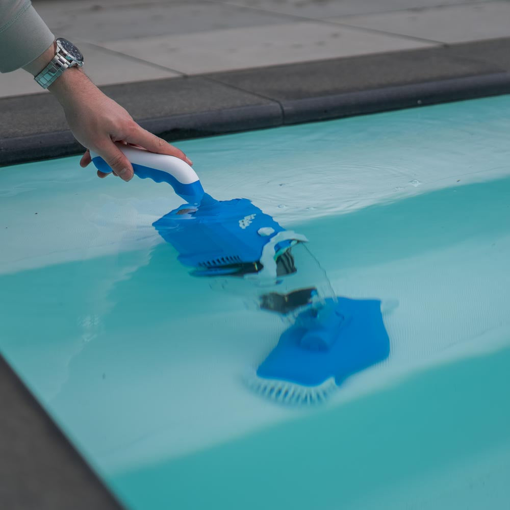 Wireless Electric Spa and Pool Vacuum Cleaner