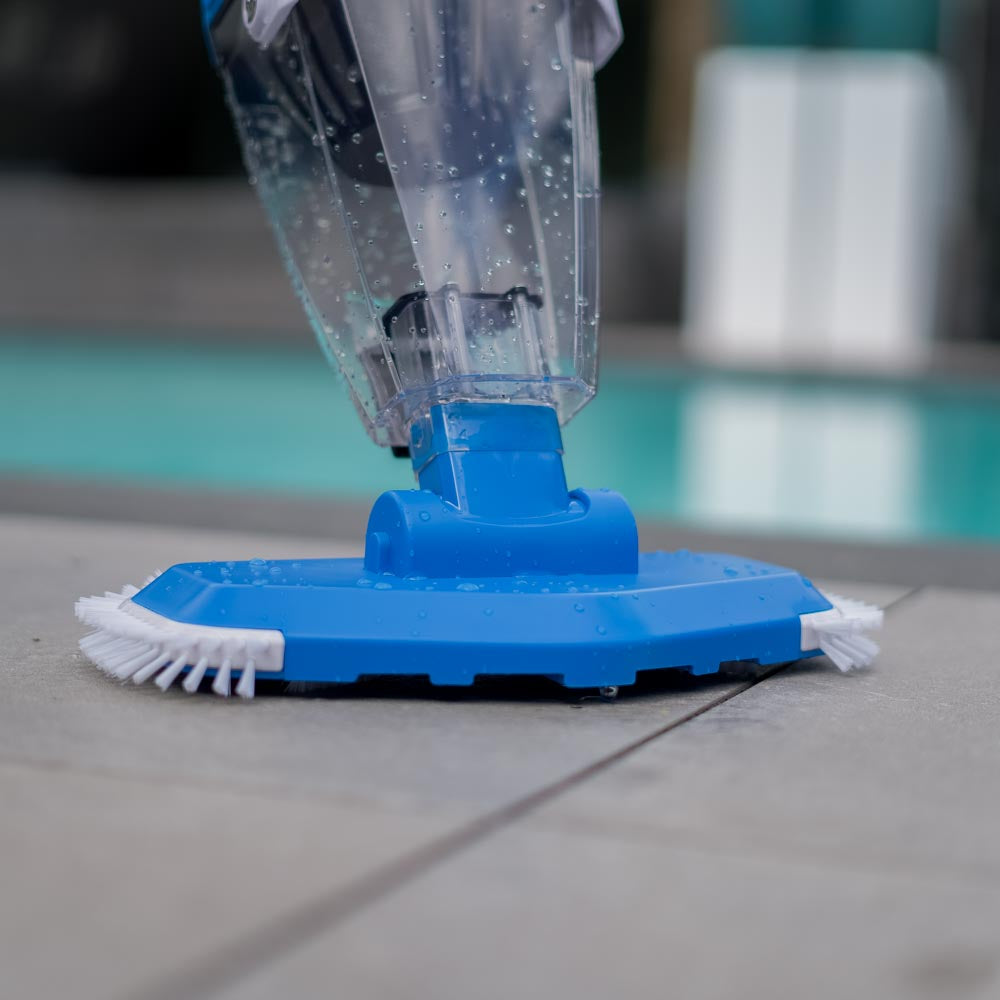 Wireless Electric Spa and Pool Vacuum Cleaner