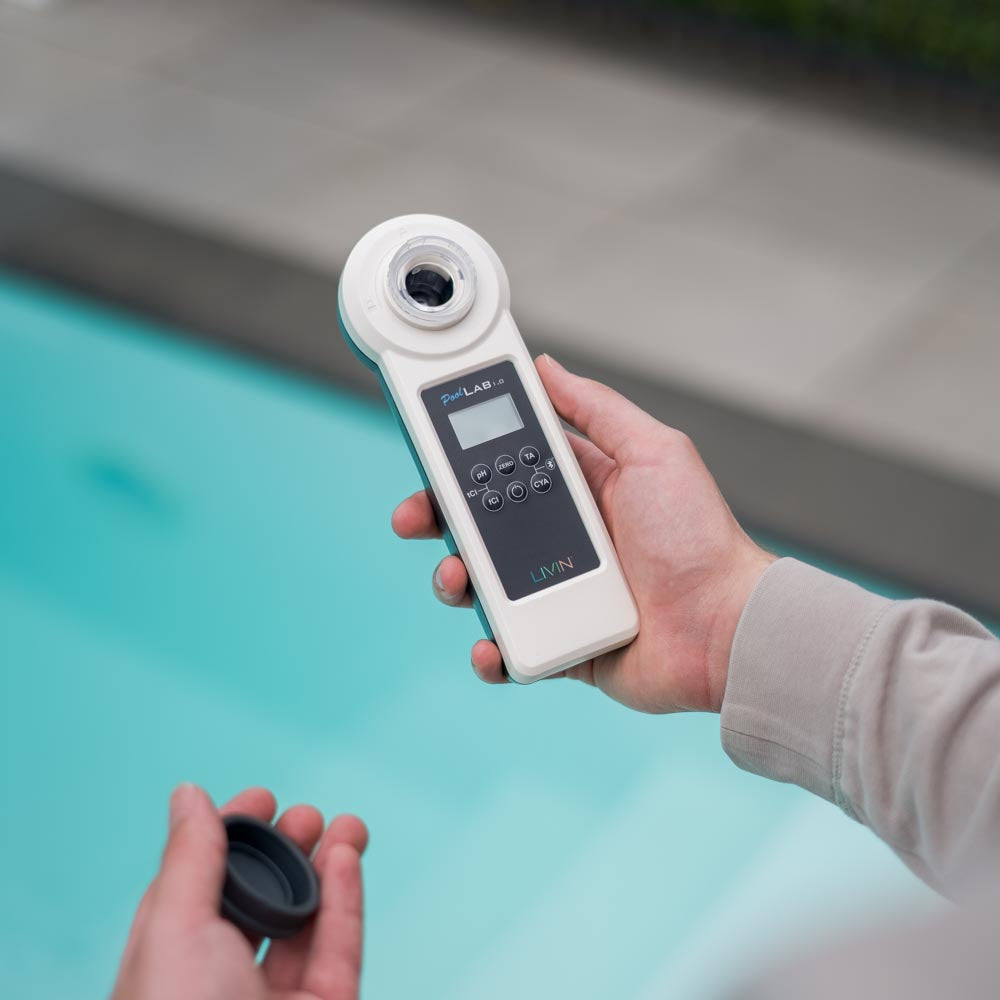 Poollab 1.0 Digital Swimming Pool Water Tester