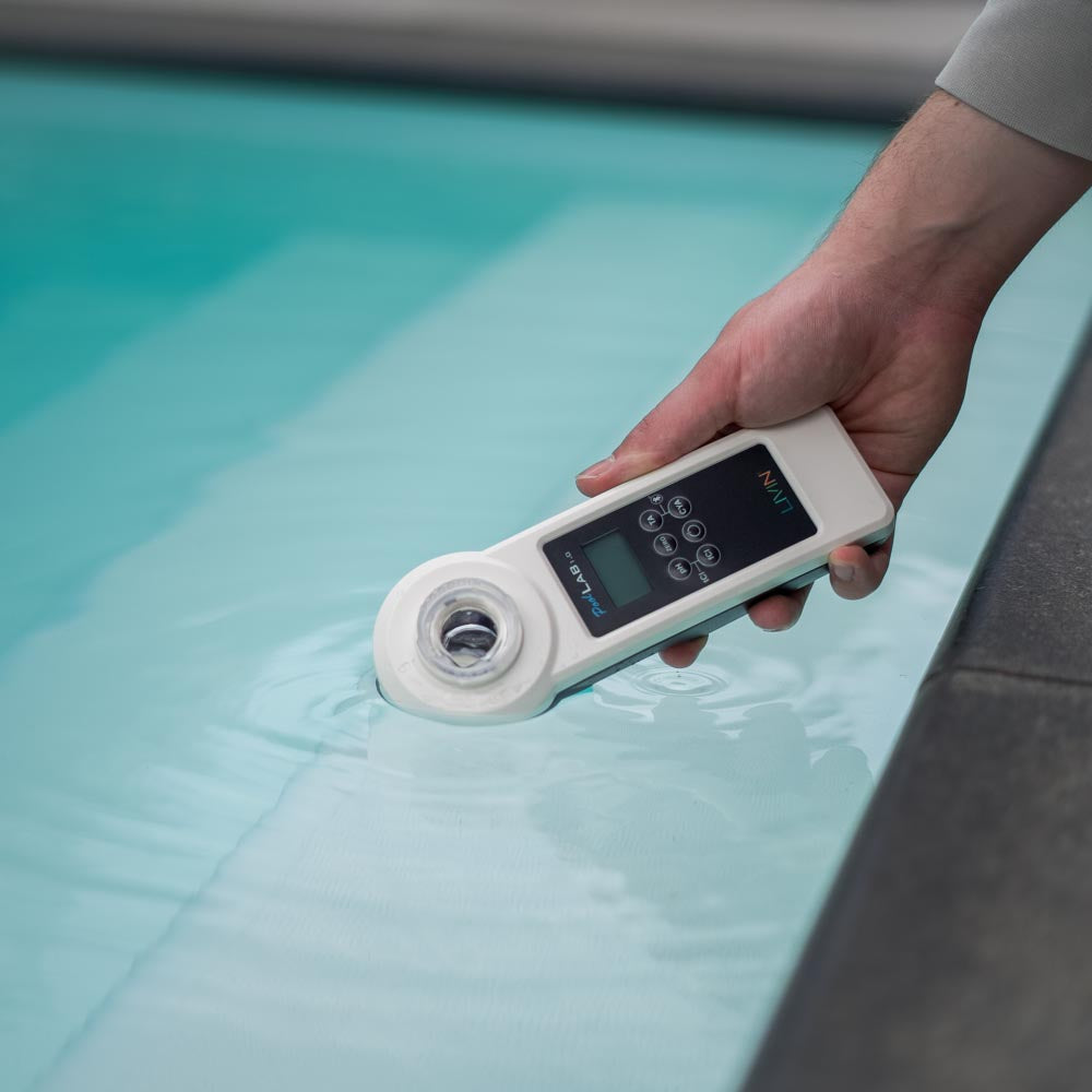 Poollab 1.0 Digitaler Schwimmbadwassertester