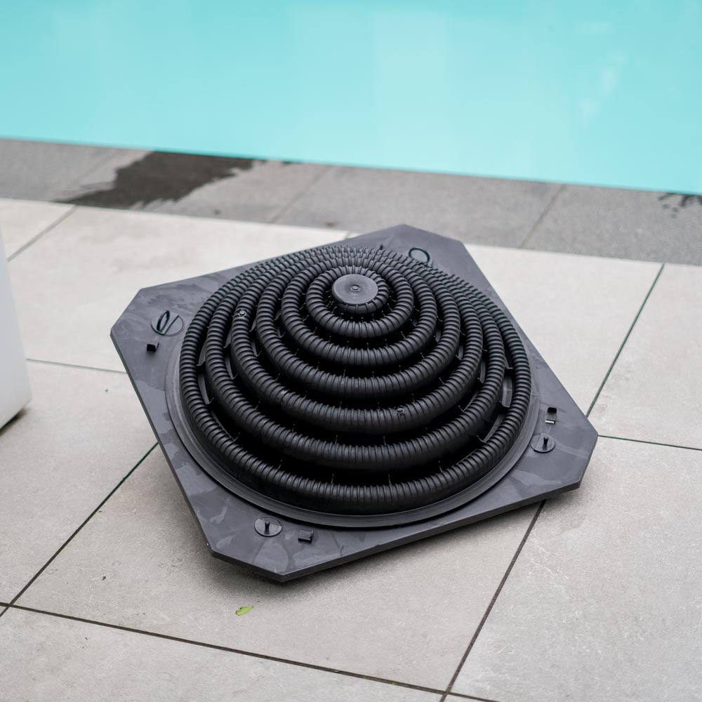 Chauffage de piscine Sphère Solaire