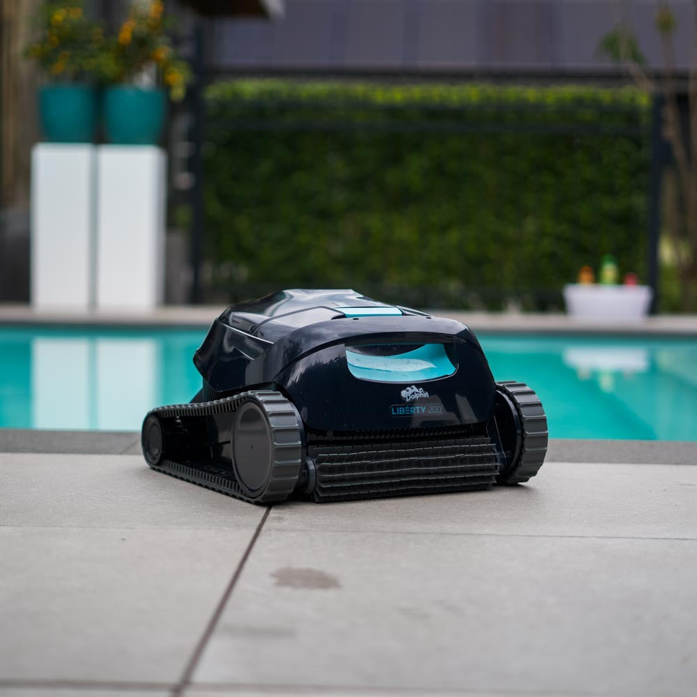 Robot de piscine Dolphin Liberty 300