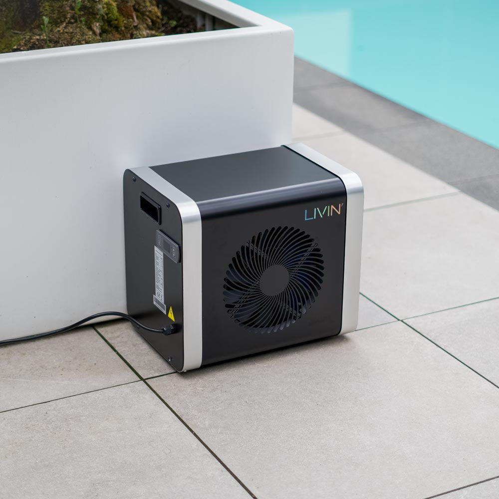 Mini Zwembad Warmtepomp 3KW