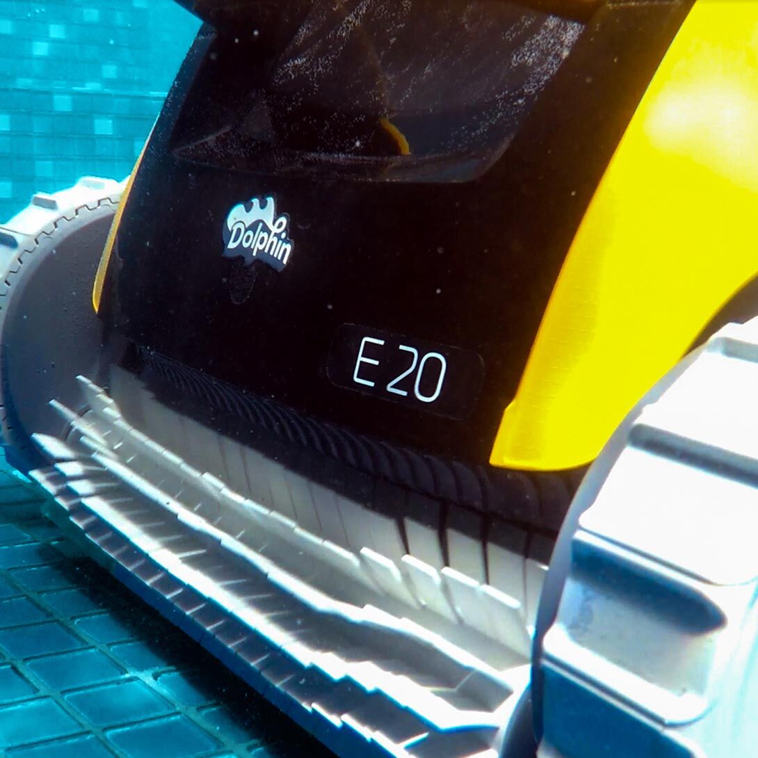 Dolphin E20 Zwembadrobot