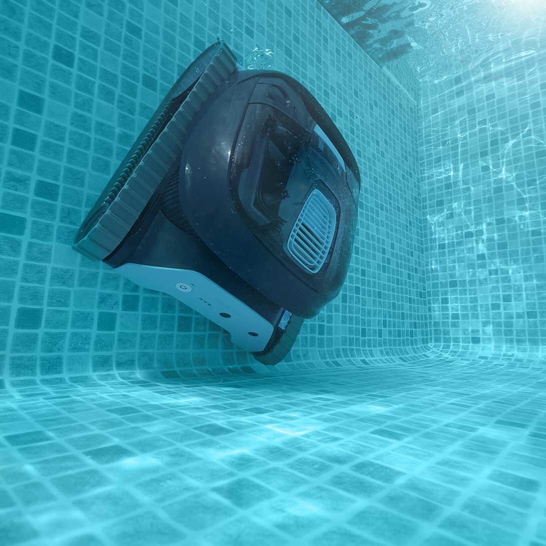 Robot de piscine Dolphin Liberty 200