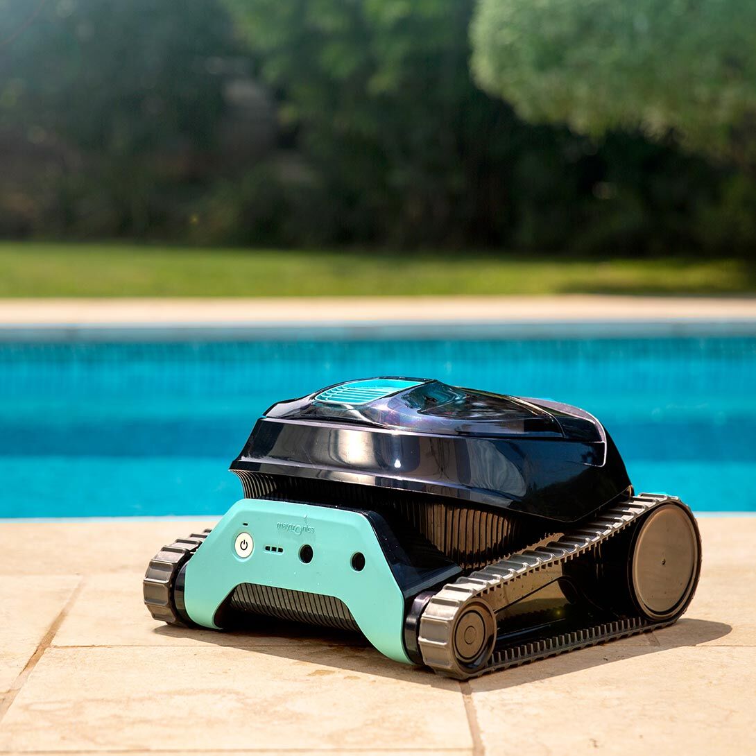 Robot de piscine Dolphin Liberty 200