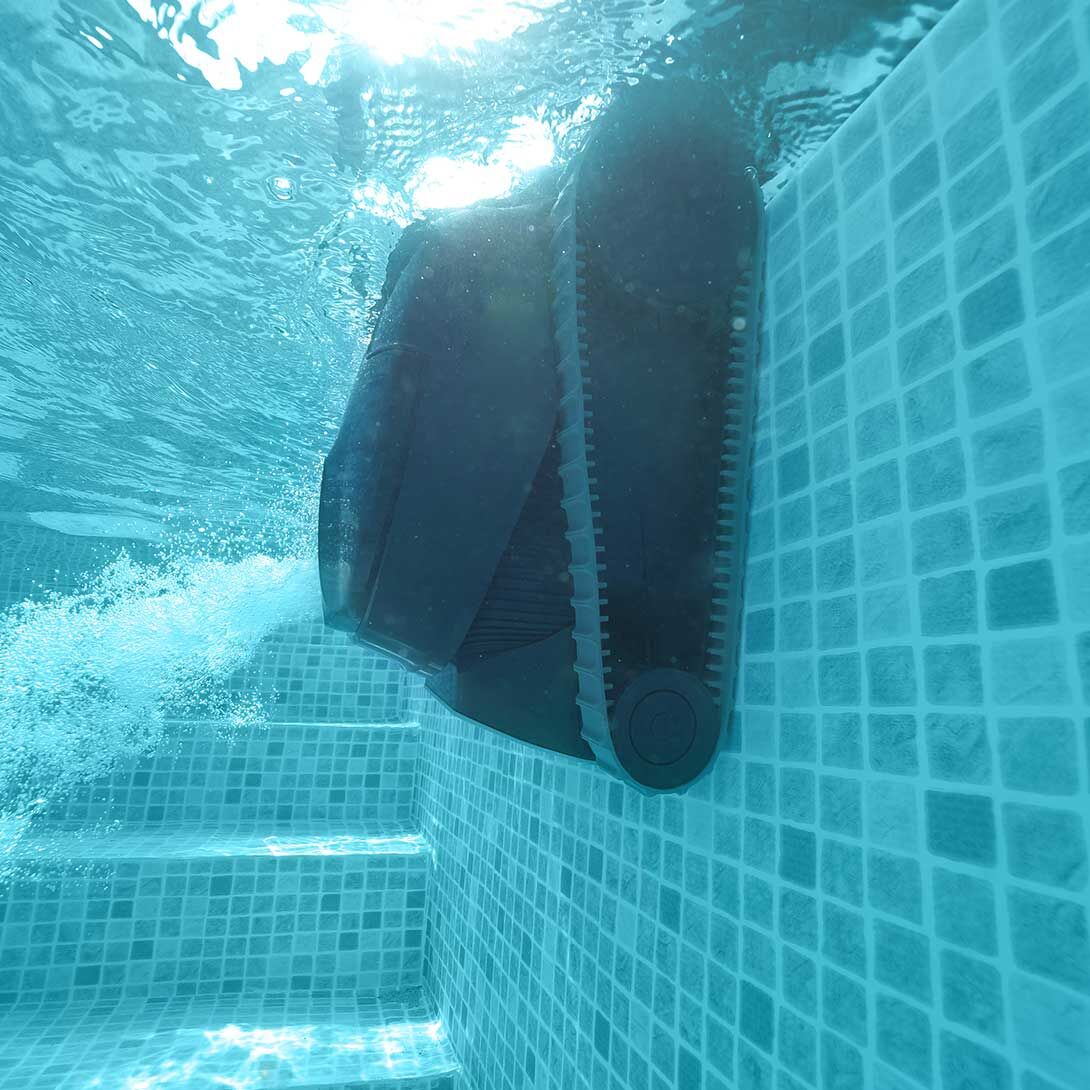Robot de piscine Dolphin Liberty 200