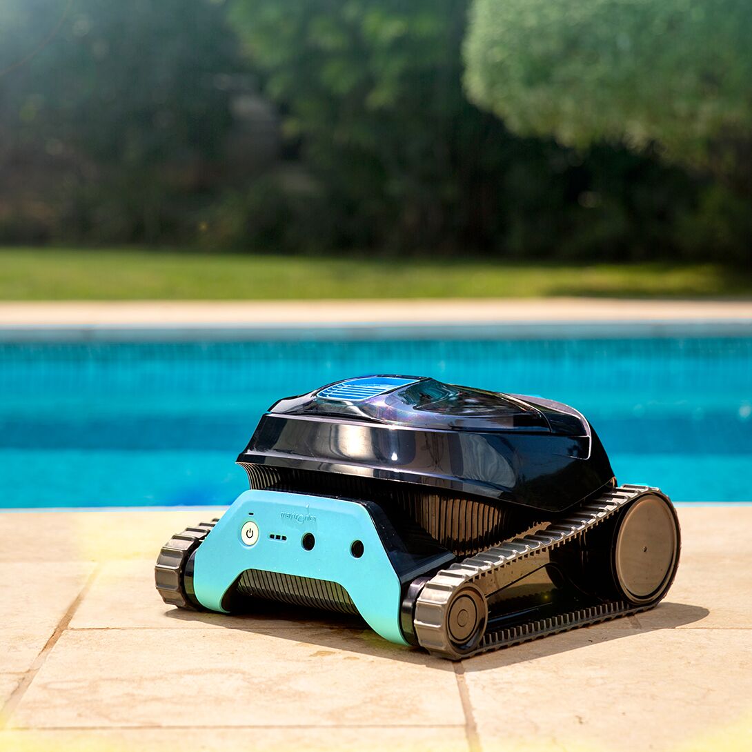 Robot de piscine Dolphin Liberty 300