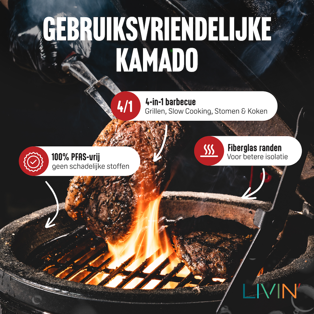 Mini-Kamado 13 ZOLL