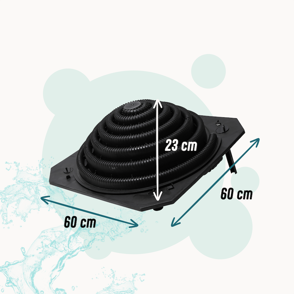 Pool Heating Solar Bol