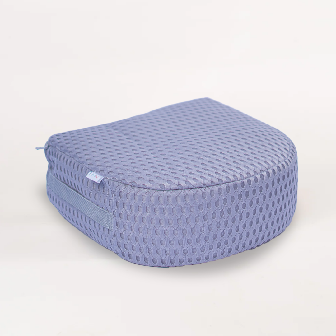 Coussin de siège spa-Hémisphère (Bleu, Gris, Beige) 