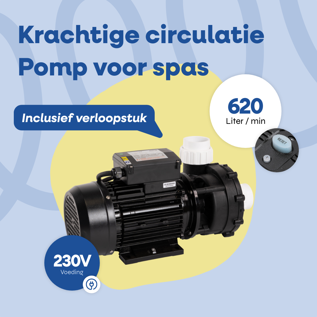 Pompe de spa WP200