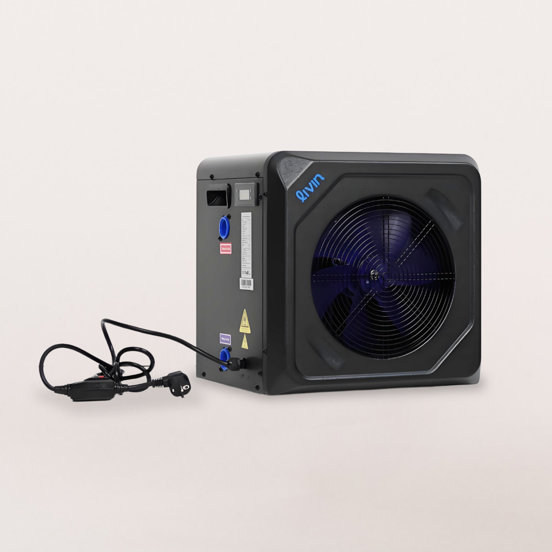 Mini Zwembad Warmtepomp 3KW
