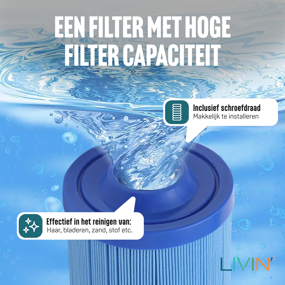 Filtre spa S4CH-949 - O250