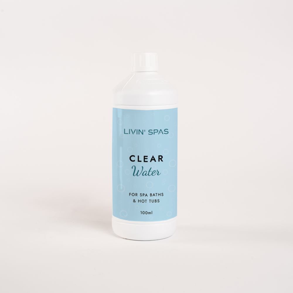 Clear Water Vocculant-1L