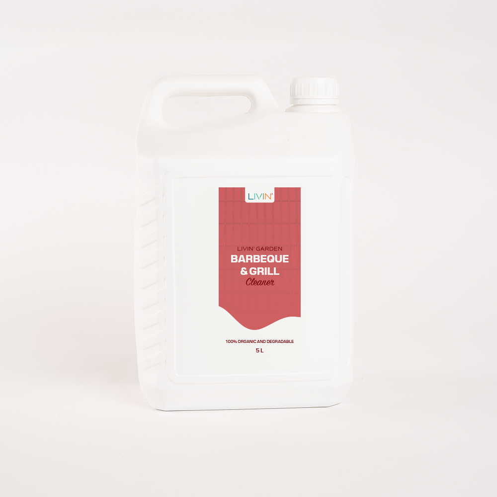 Organic BBQ Cleaner-5L