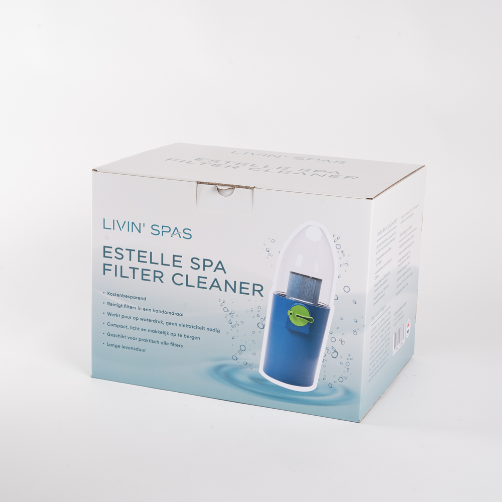 Estelle DCS Filter Cleaner