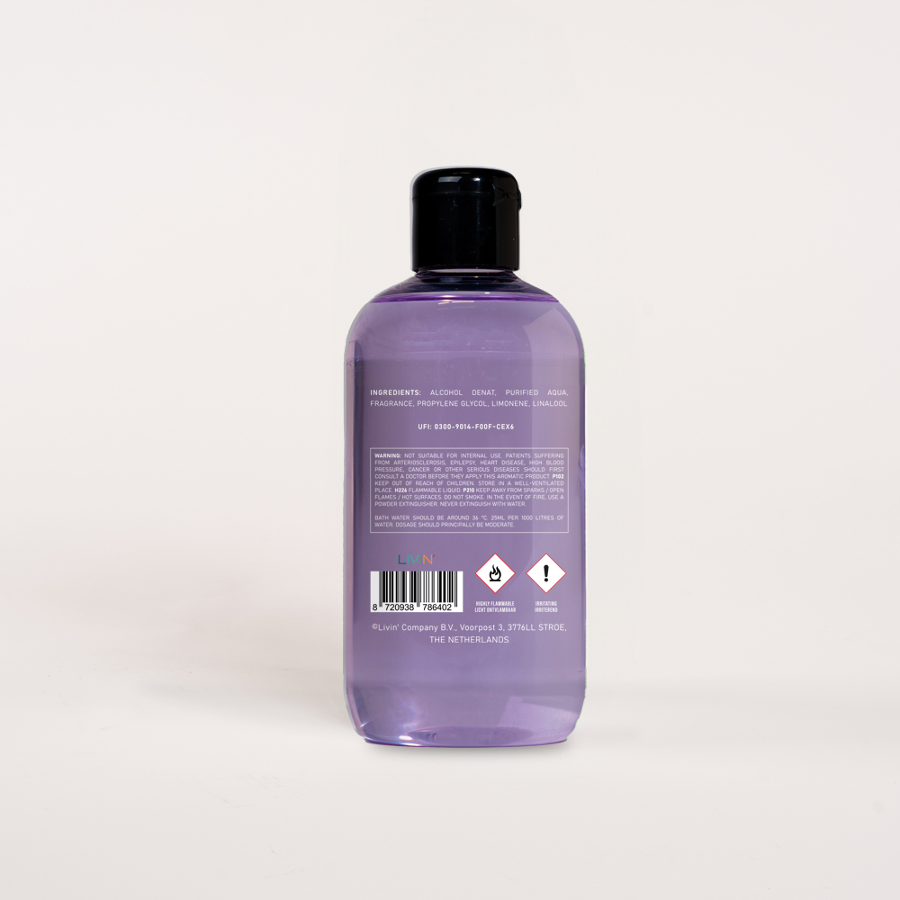 Spa Geur Lavendel - 250ML