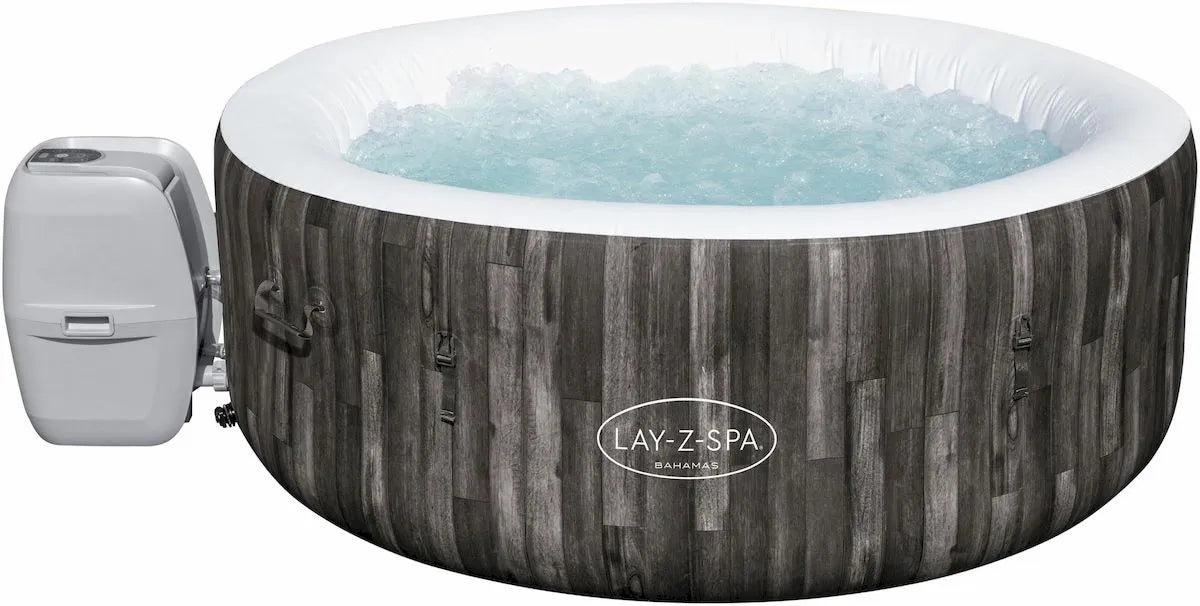 Bahamas Airjet inflatable spa Lay-Z Spa - 4 persons
