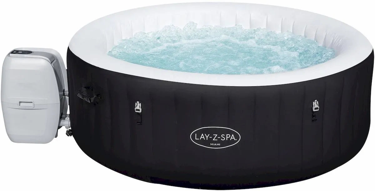 Spa gonflable Miami Airjet Lay-Z Spa-4 personnes