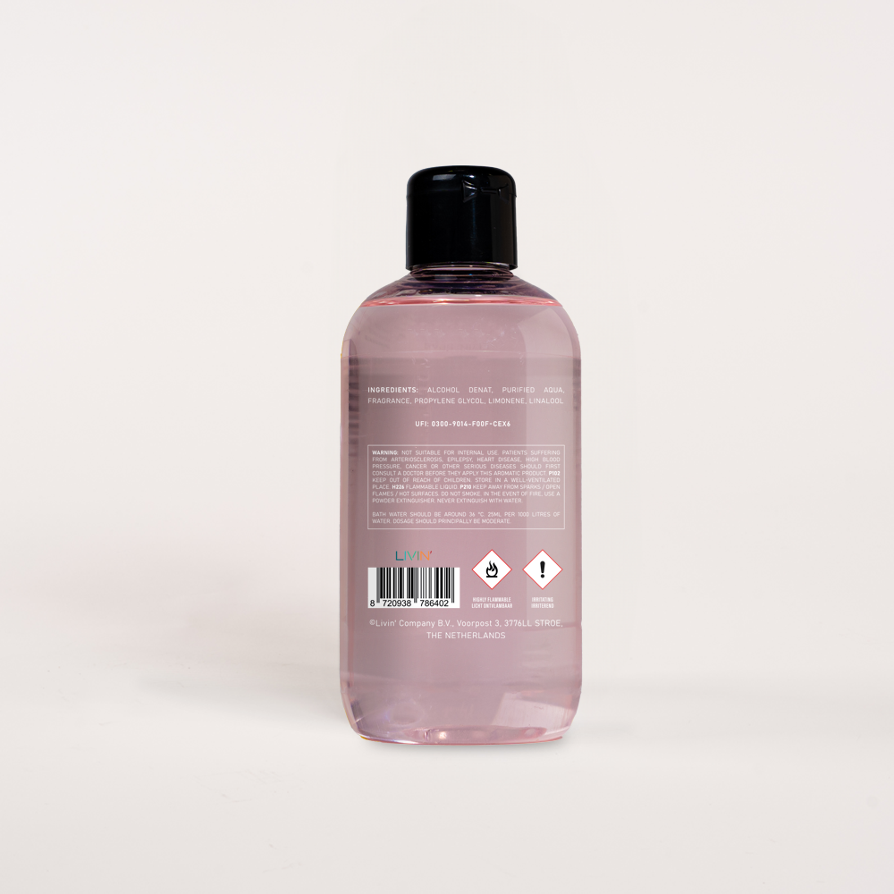 Spa Smell Musk - 250ML