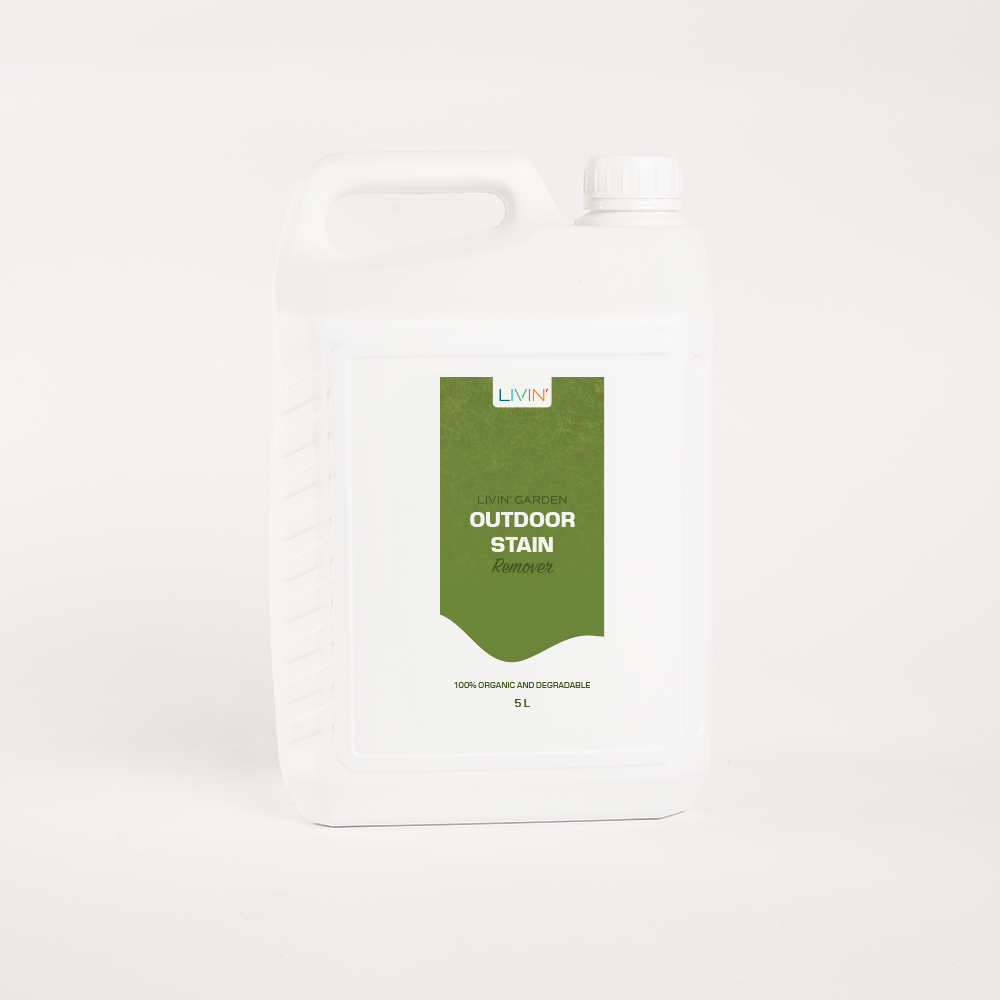 Organic Outdoor Storage Cleaner-5L