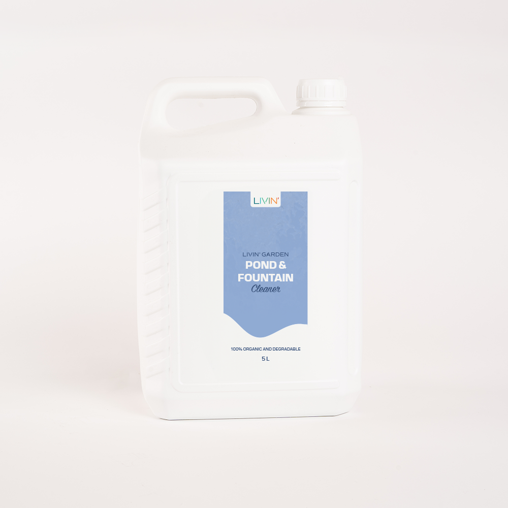 Organic Pond-Fountain cleaner-5L