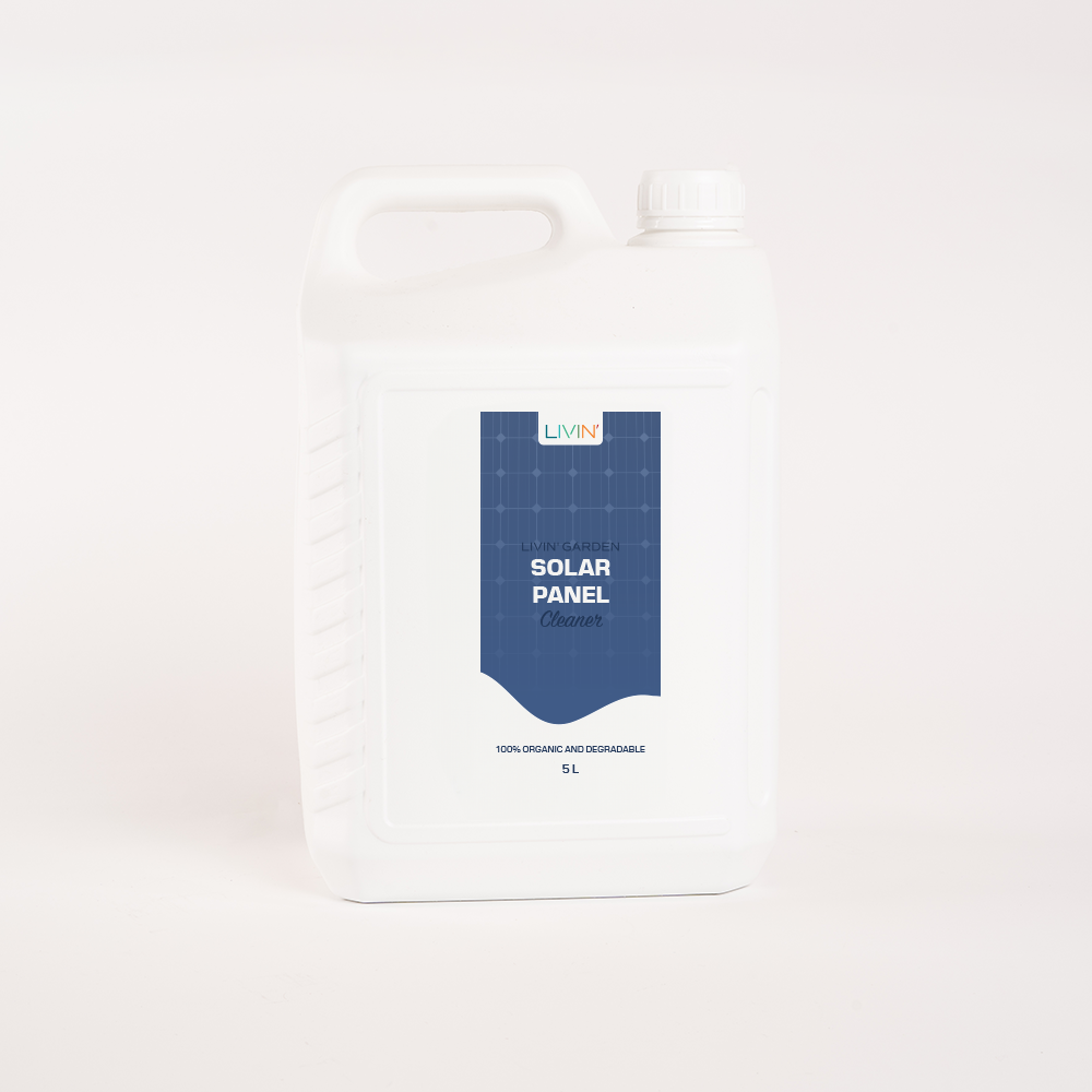 Biological Solar Panels Cleaner-5L